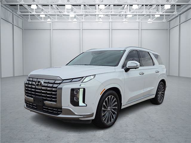 2025 Hyundai Palisade