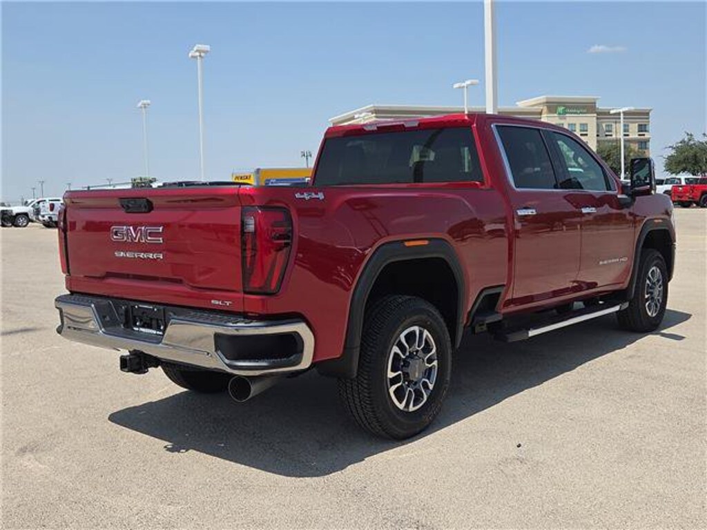 New 2026 GMC Sierra 2500 HD SLT Truck