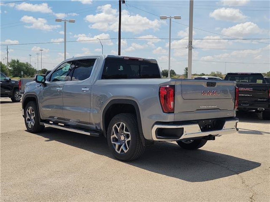 New 2026 GMC Sierra 1500 SLT Truck