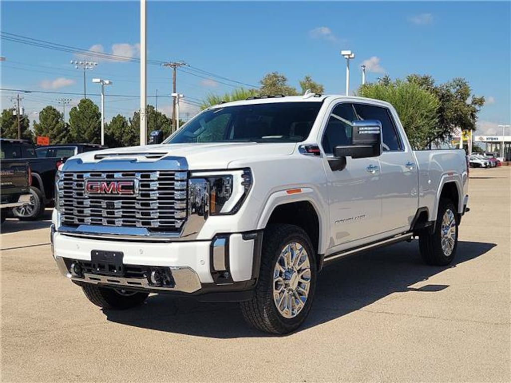 New 2026 GMC Sierra 2500 HD Denali Truck