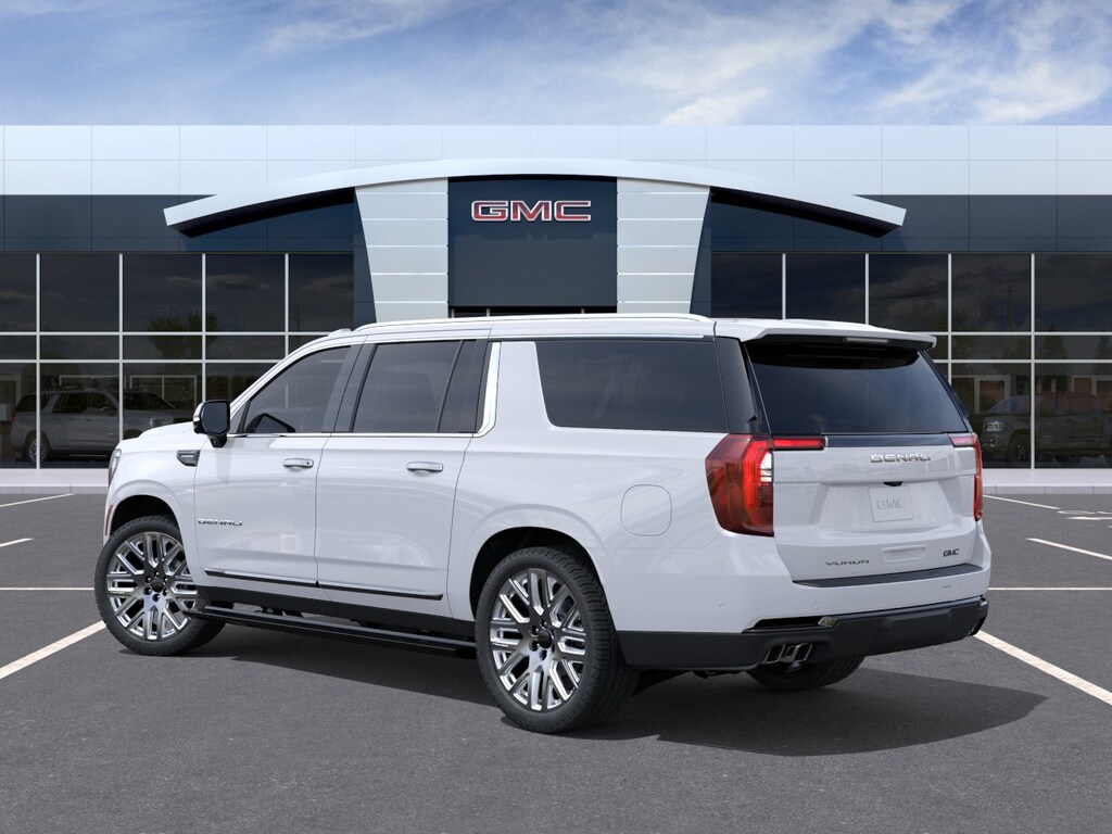New 2026 GMC Yukon XL Denali Ultimate SUV