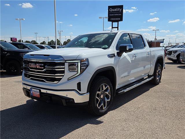 New 2026 GMC Sierra 1500 SLT Truck