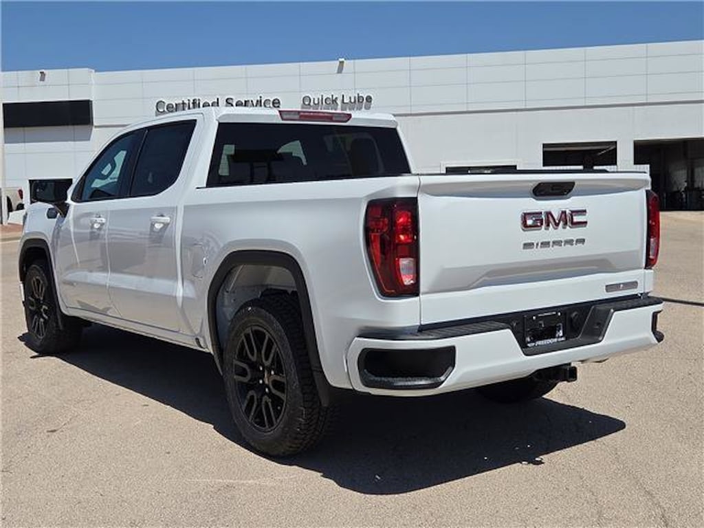 New 2026 GMC Sierra 1500 Elevation Truck