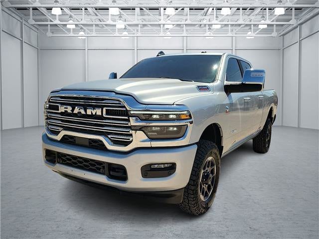2026 RAM 2500 Laramie 4X4 Crew Cab SWB's photo