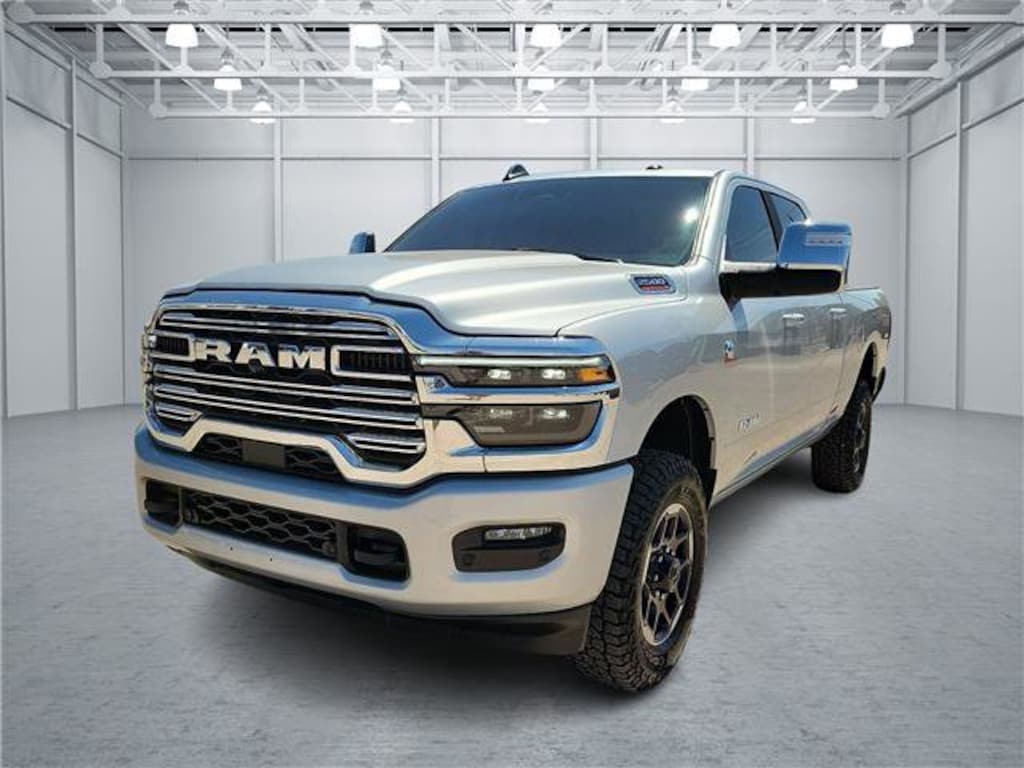 Used 2026 Ram 2500 Laramie