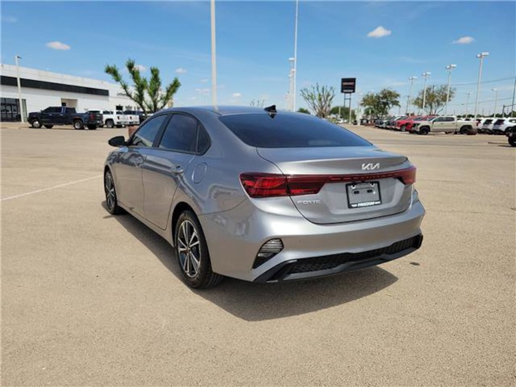 Used 2024 Kia Forte LXS
