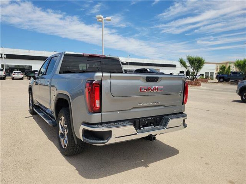 New 2026 GMC Sierra 1500 SLT Truck