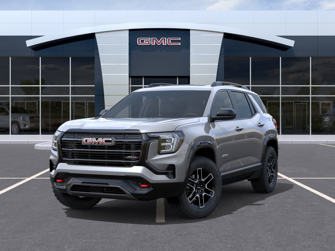 2026 GMC Terrain AT4 - Photo 26