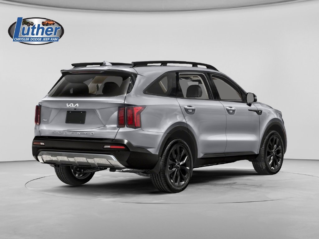Used 2022 Kia Sorento X-Line EX SUV