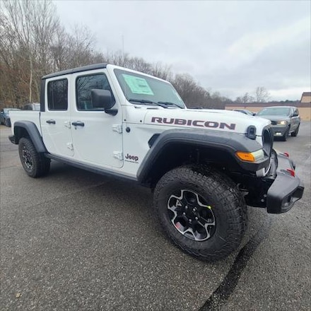 2023 Jeep Gladiator RUBICON 4X4 Truck