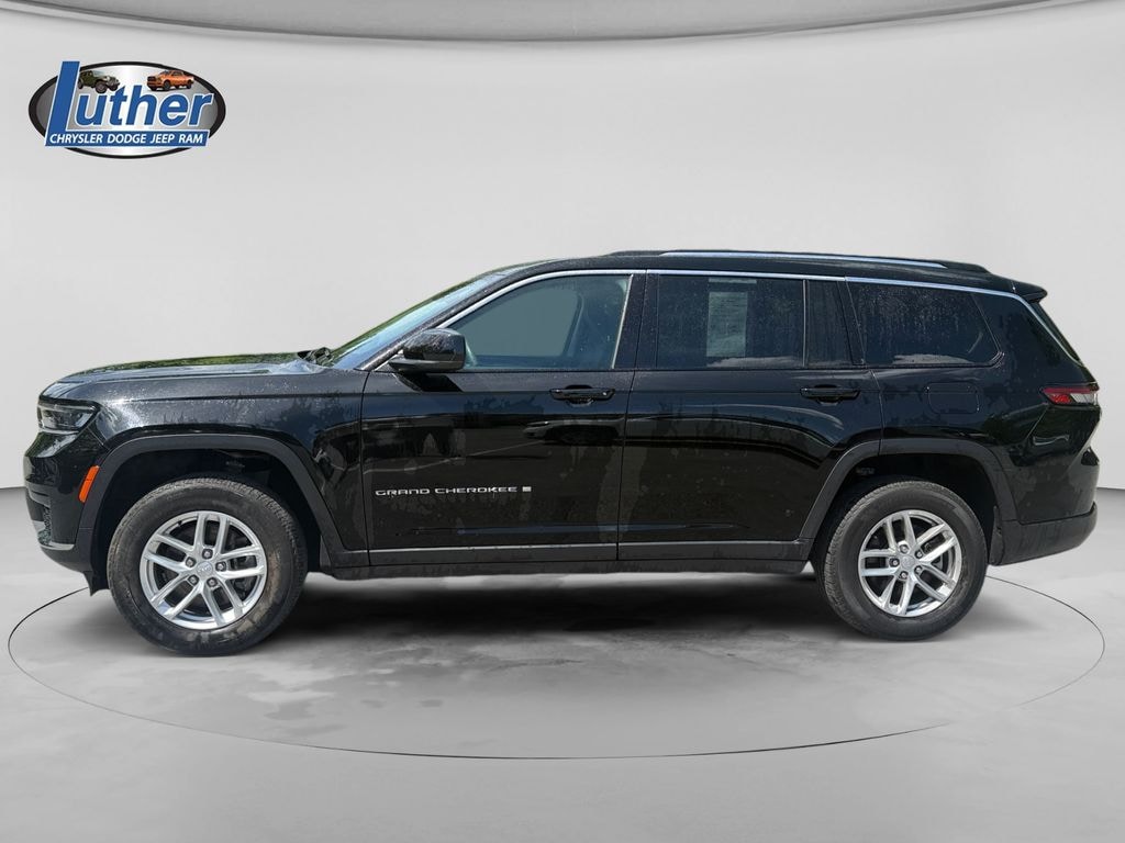 Used 2023 Jeep Grand Cherokee L