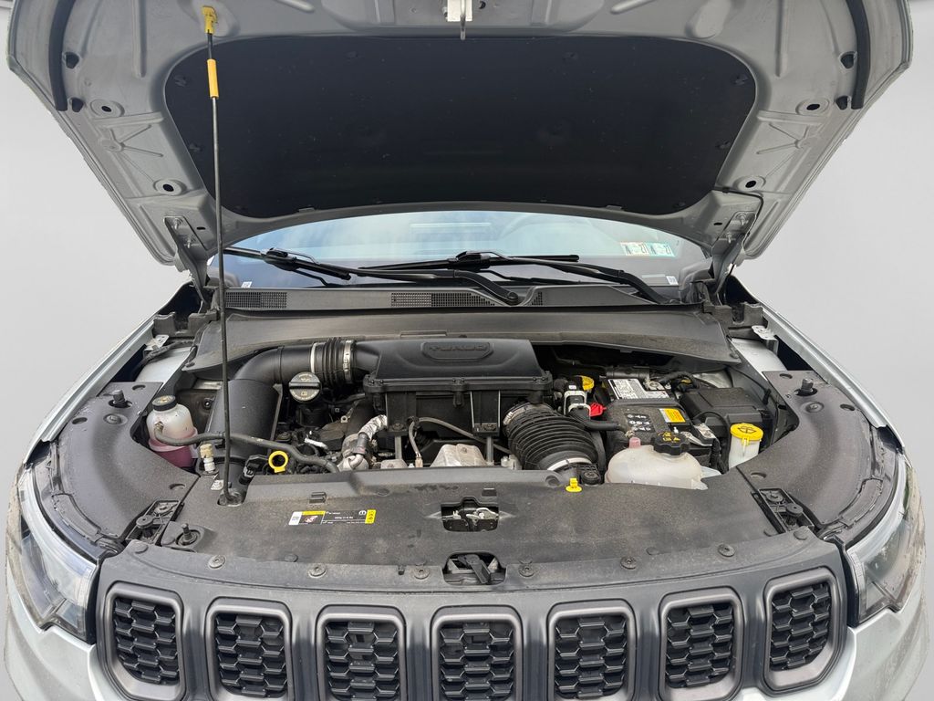 2025 Jeep Compass Trailhawk - Photo 20