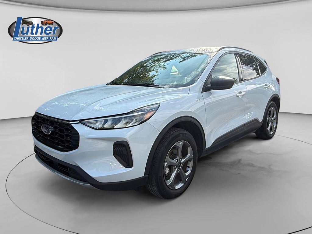2025 Ford Escape