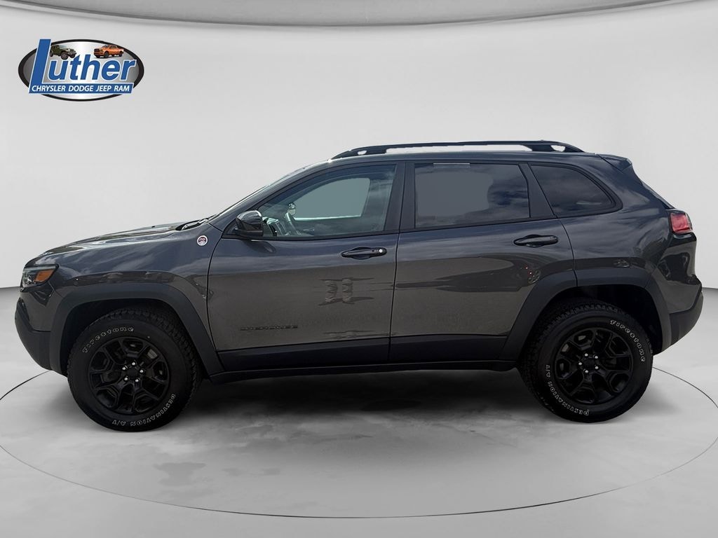 Used 2022 Jeep Cherokee