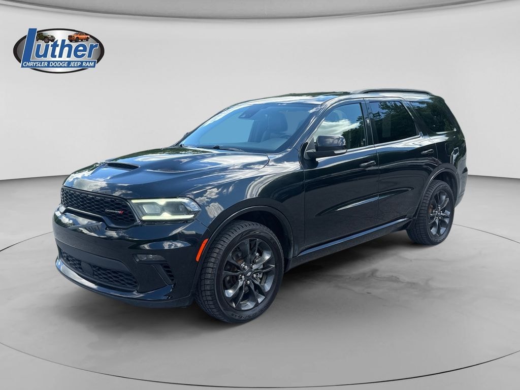 Used 2022 Dodge Durango SUV