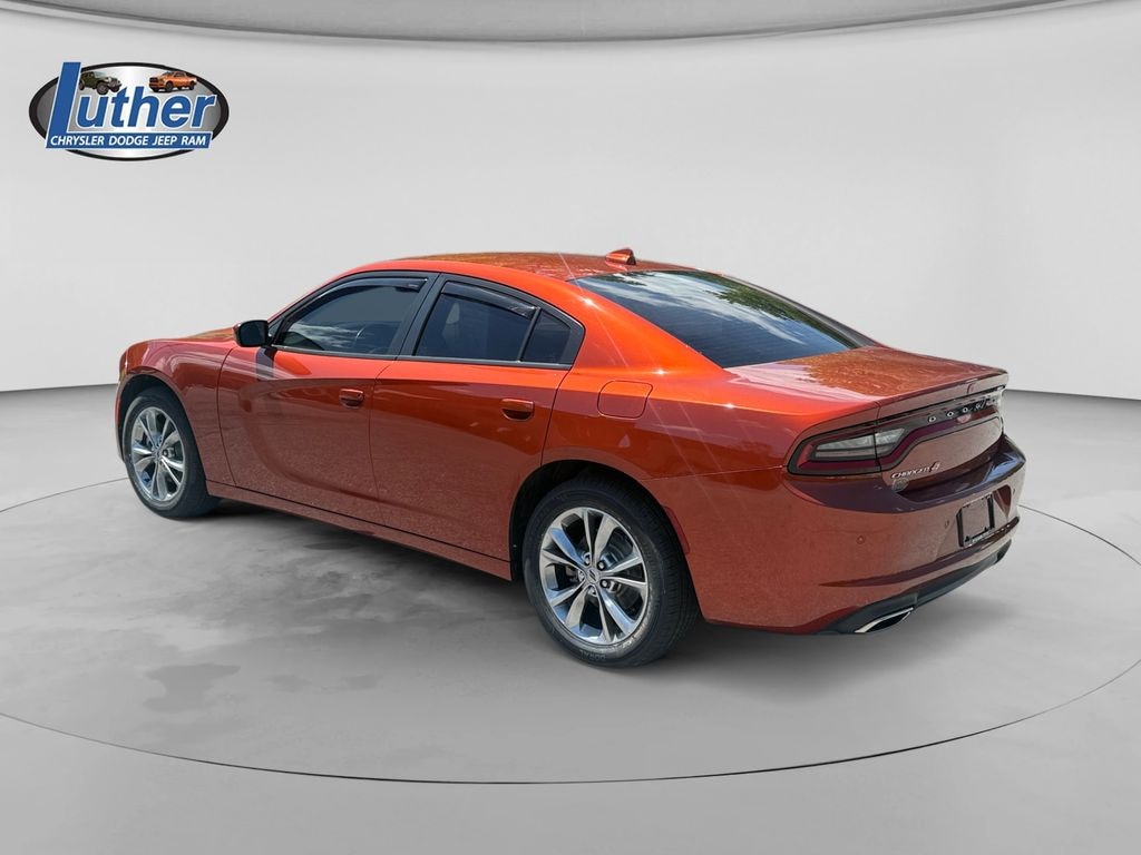 Used 2021 Dodge Charger