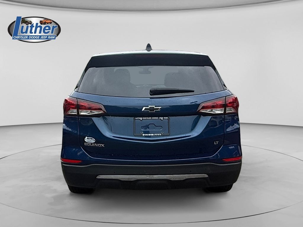 Used 2023 Chevrolet Equinox