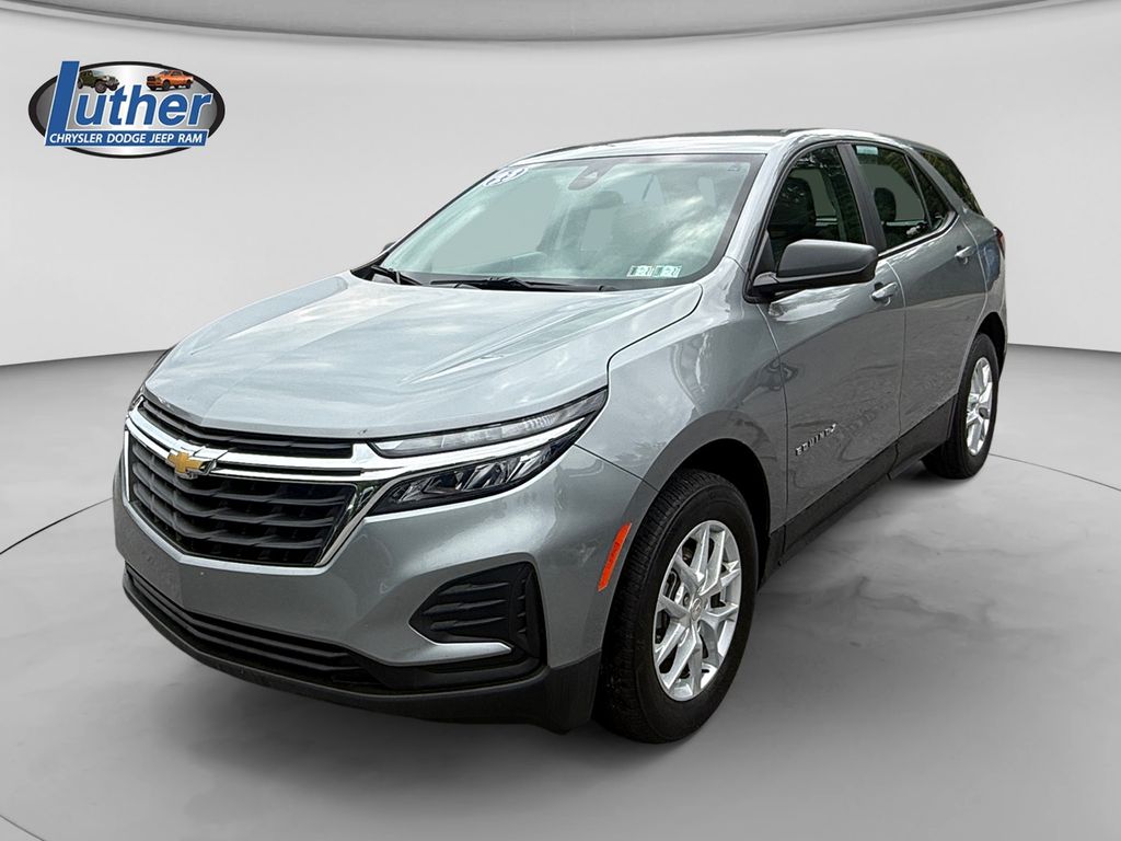2023 Chevrolet Equinox