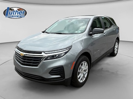 2023 Chevrolet Equinox