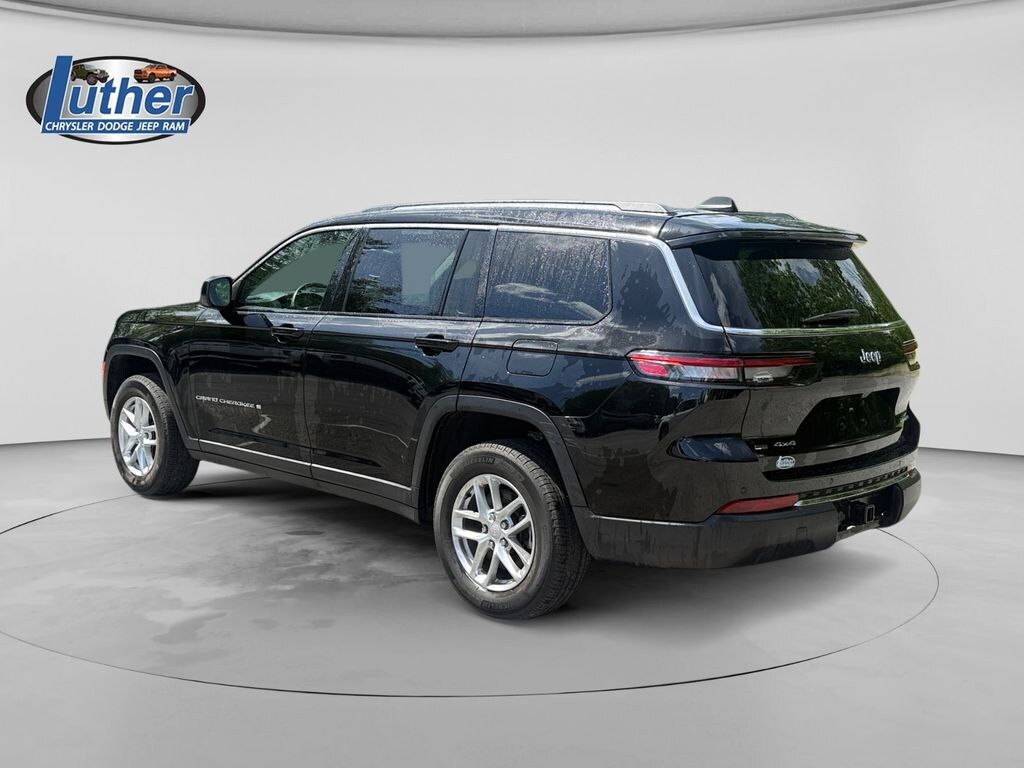 Used 2023 Jeep Grand Cherokee L