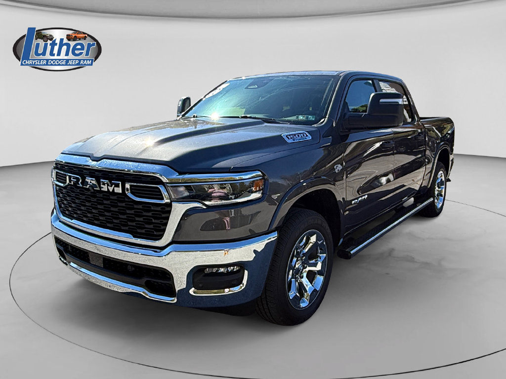 2026 RAM 1500 Pickup Big Horn/Lone Star