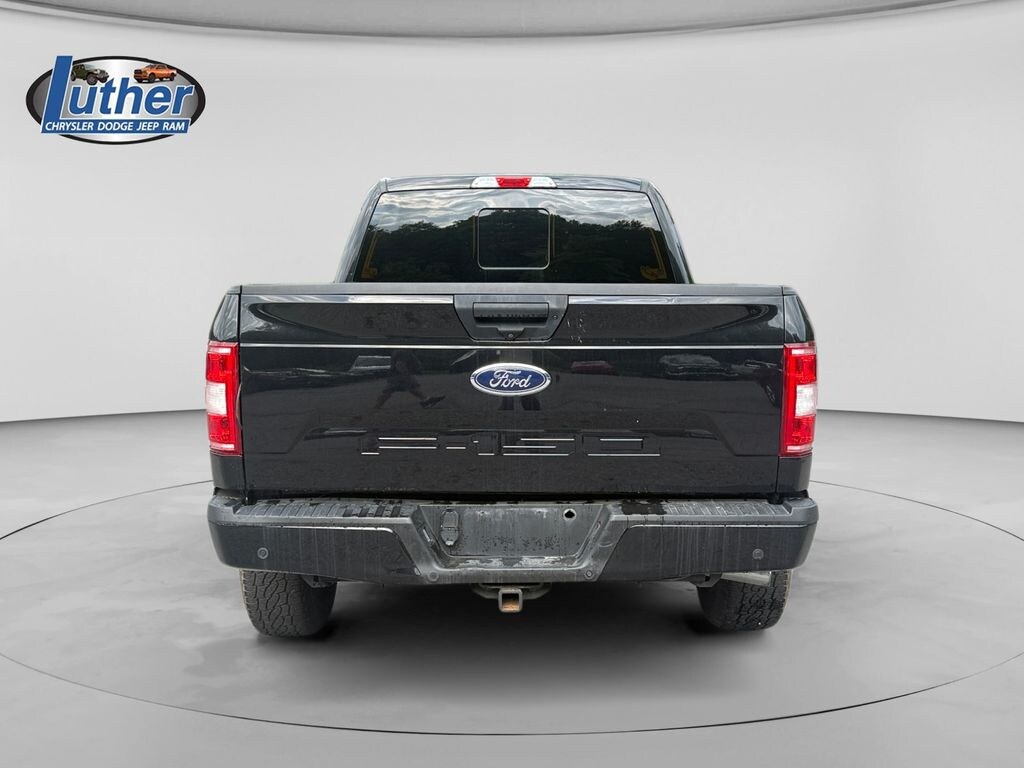 Used 2019 Ford F-150