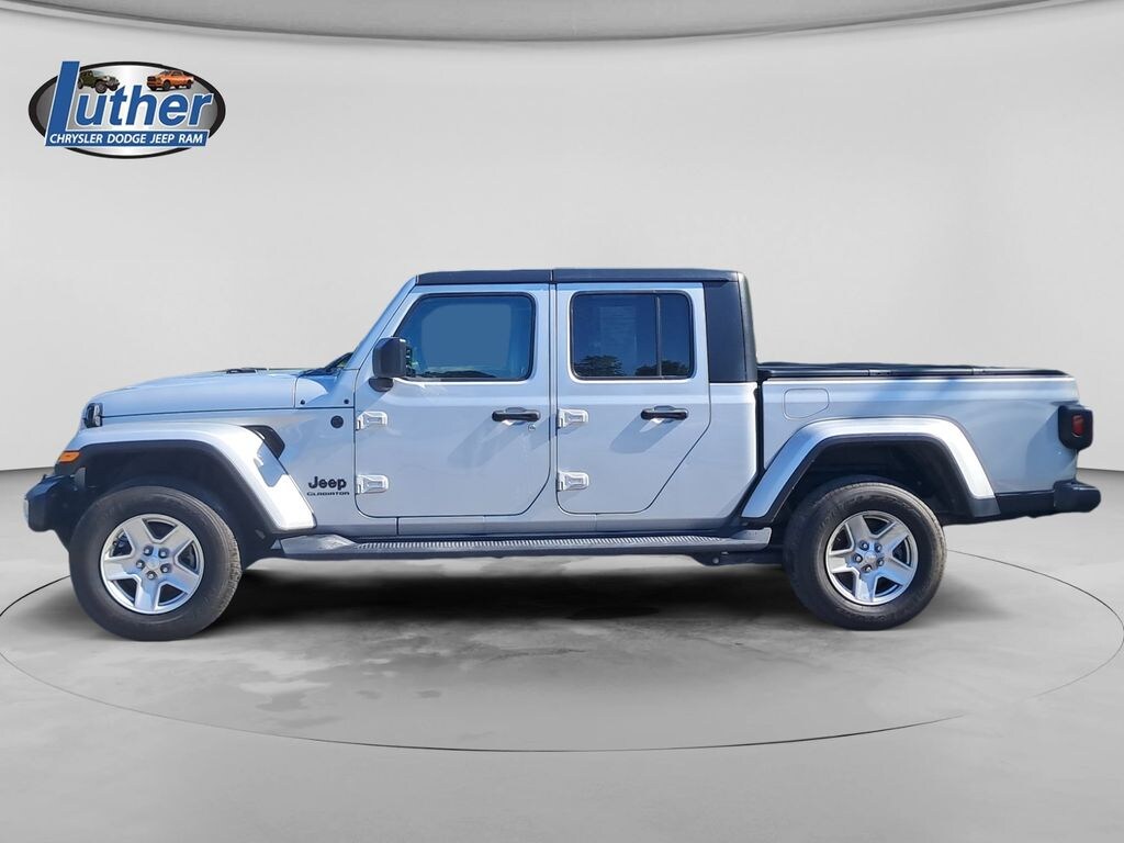 Used 2022 Jeep Gladiator