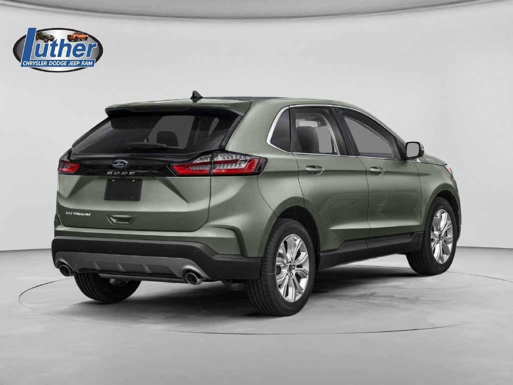 Used 2023 Ford Edge