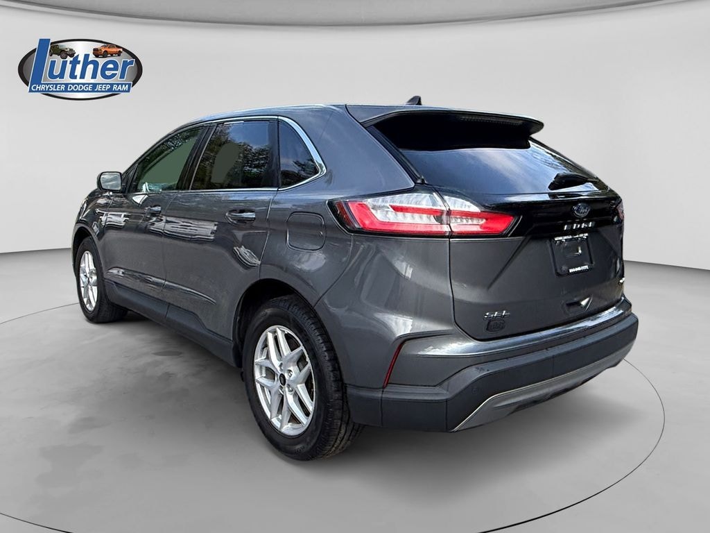 Used 2024 Ford Edge SEL SUV