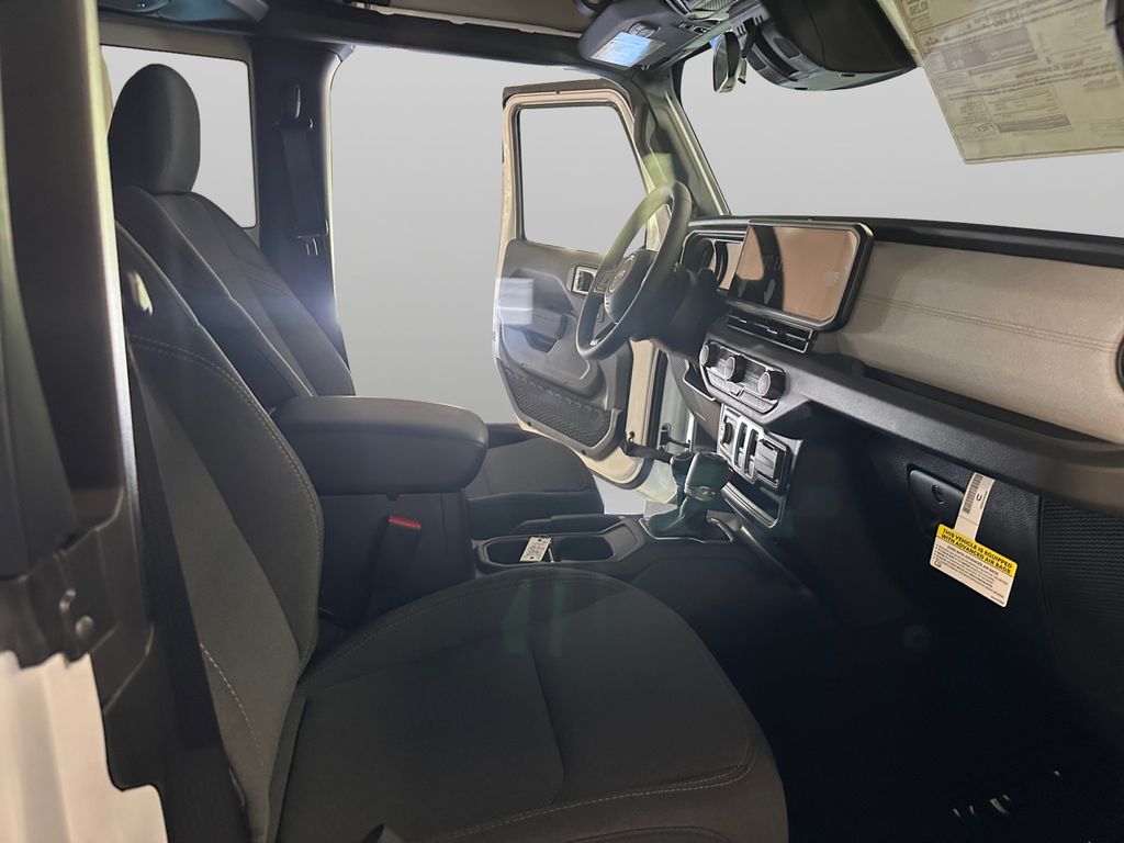 2026 Jeep Wrangler 2-Door Sport S - Photo 13