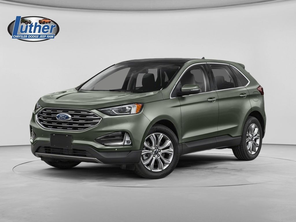 Used 2023 Ford Edge