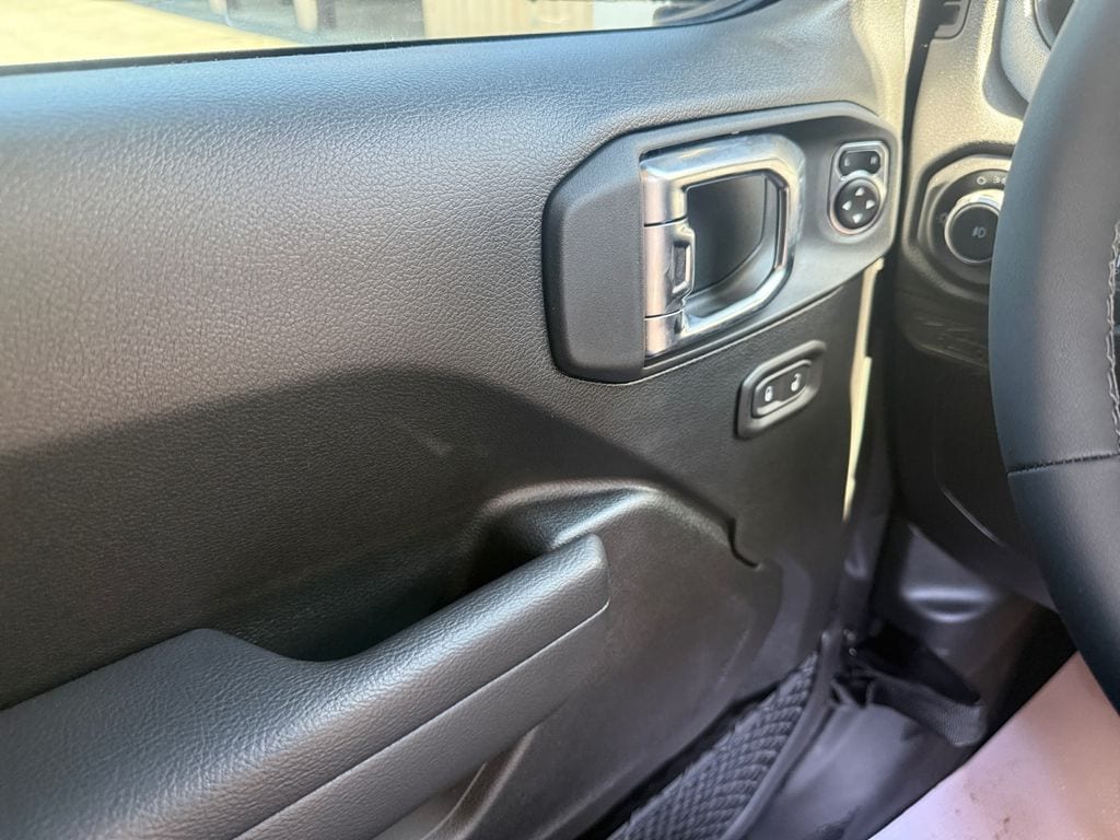 2026 Jeep Wrangler 4-Door Sport S - Photo 14