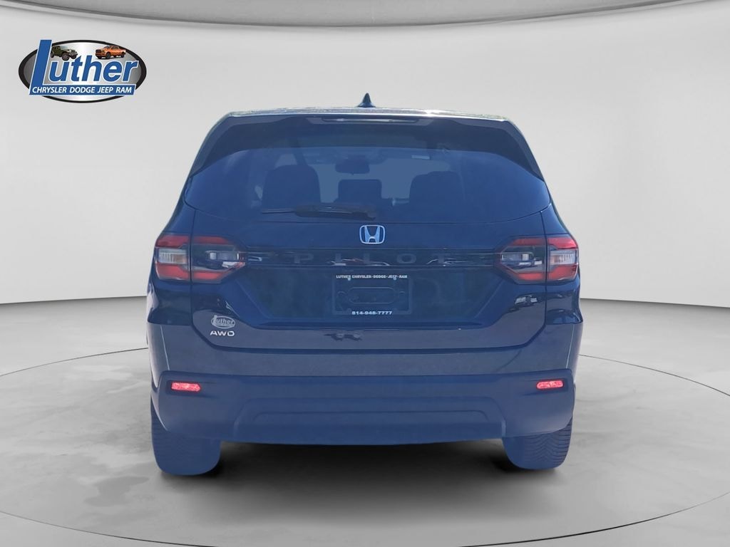 Used 2023 Honda Pilot