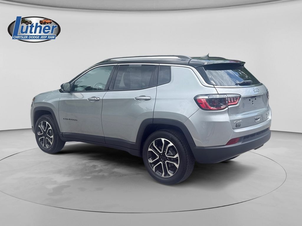 Used 2022 Jeep Compass