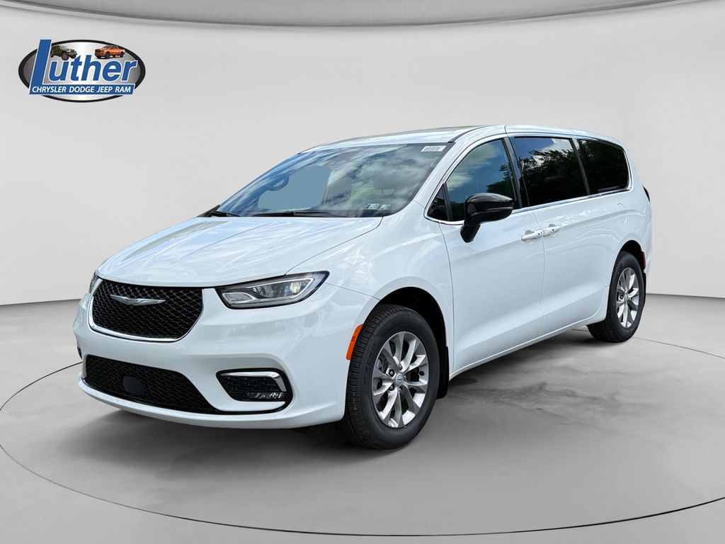 2026 Chrysler Pacifica