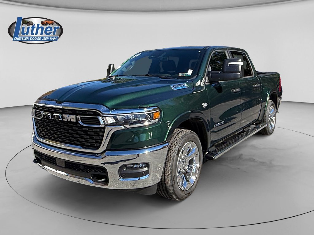 2026 RAM 1500 Pickup Big Horn/Lone Star