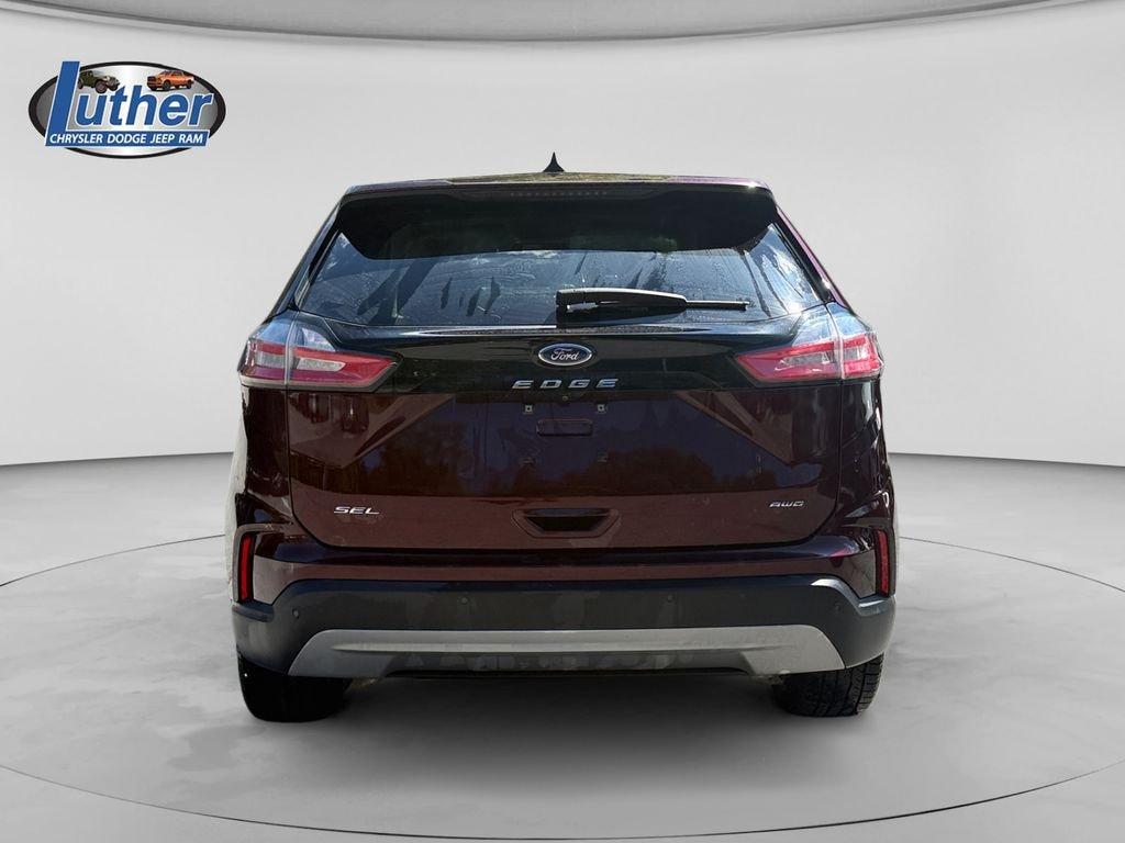 Used 2023 Ford Edge