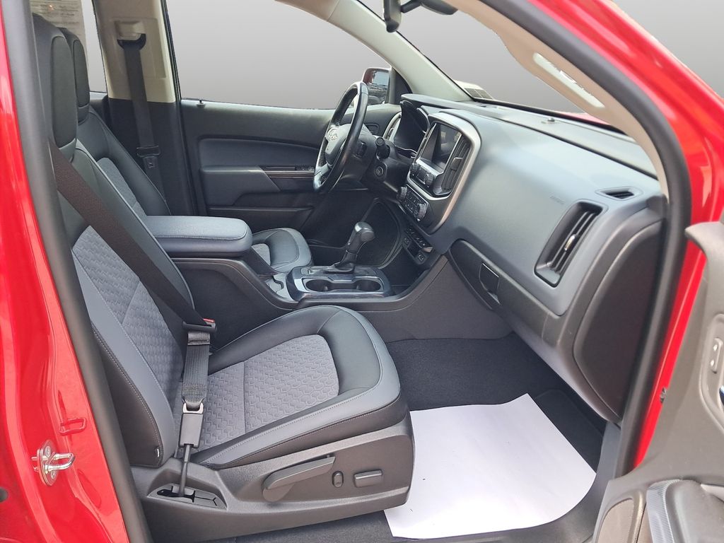 2020 Chevrolet Colorado Z71 - Photo 15
