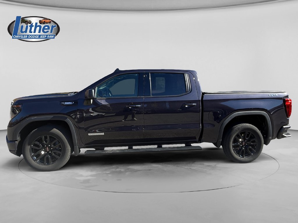 Used 2024 GMC Sierra 1500 Elevation w/3VL Truck