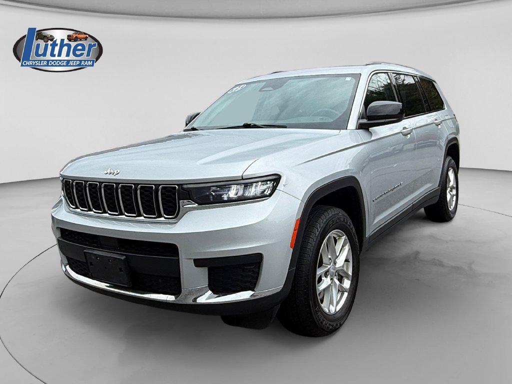  Jeep Grand Cherokee L