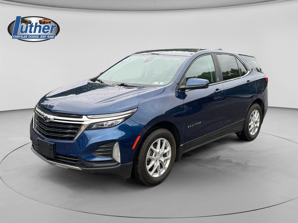 Used 2023 Chevrolet Equinox