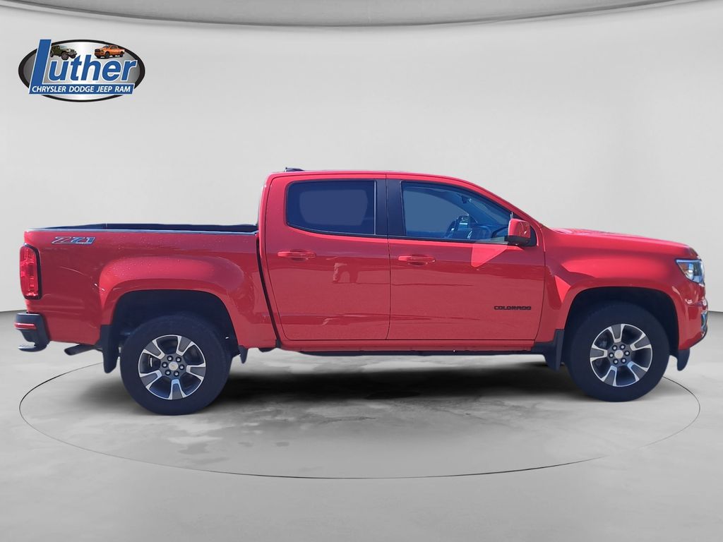 2020 Chevrolet Colorado Z71 - Photo 6