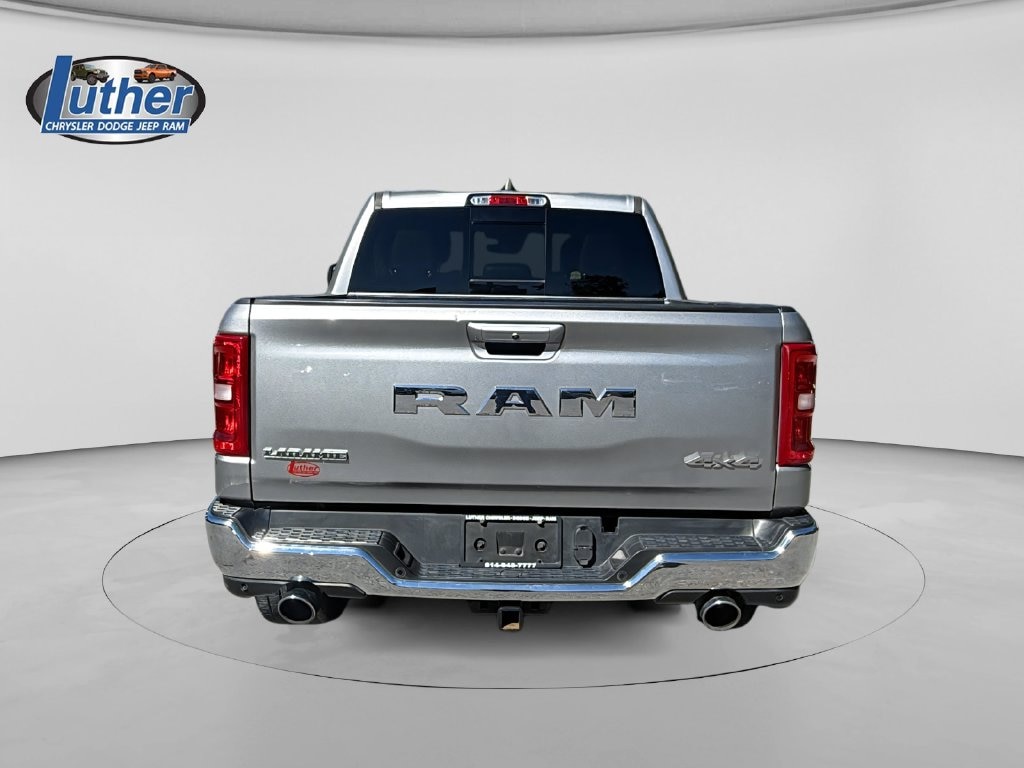 Used 2025 Ram 1500 Laramie Truck