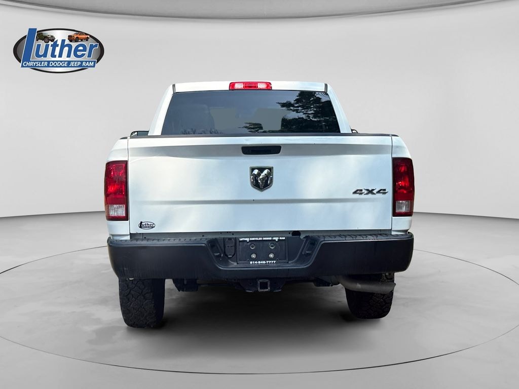 Used 2022 Ram 1500 Classic