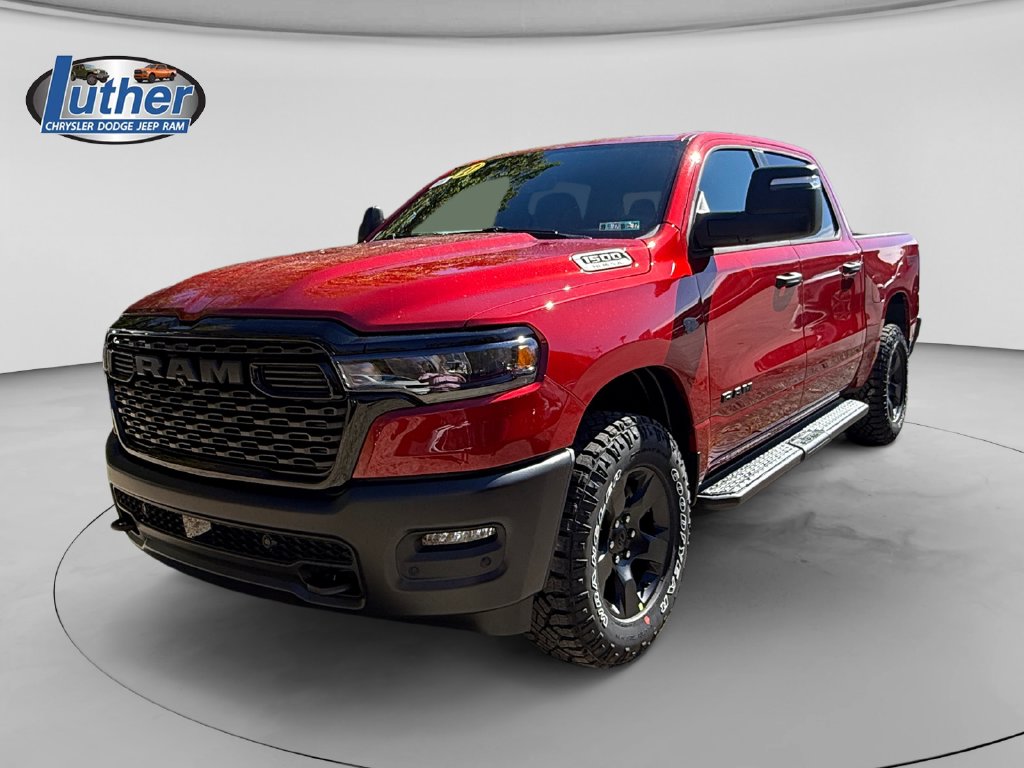 2027 RAM 1500 Pickup