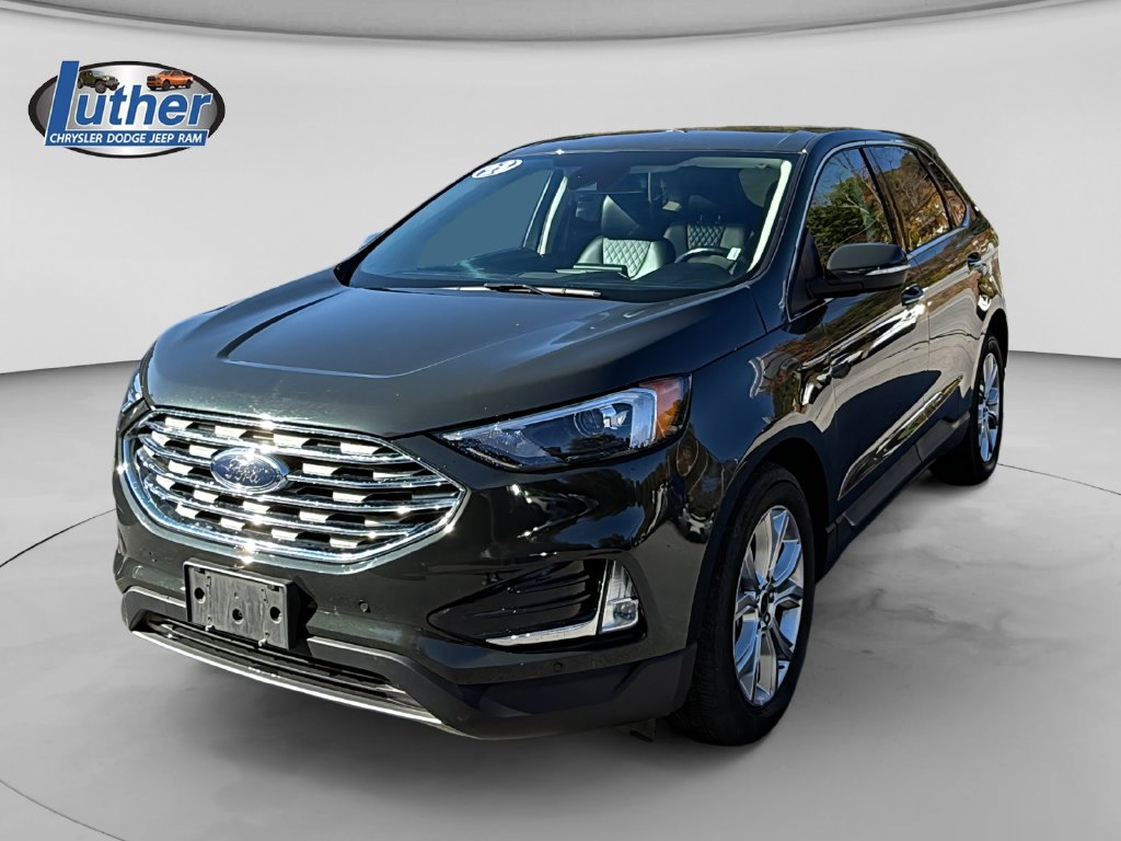 2023 Ford Edge Titanium