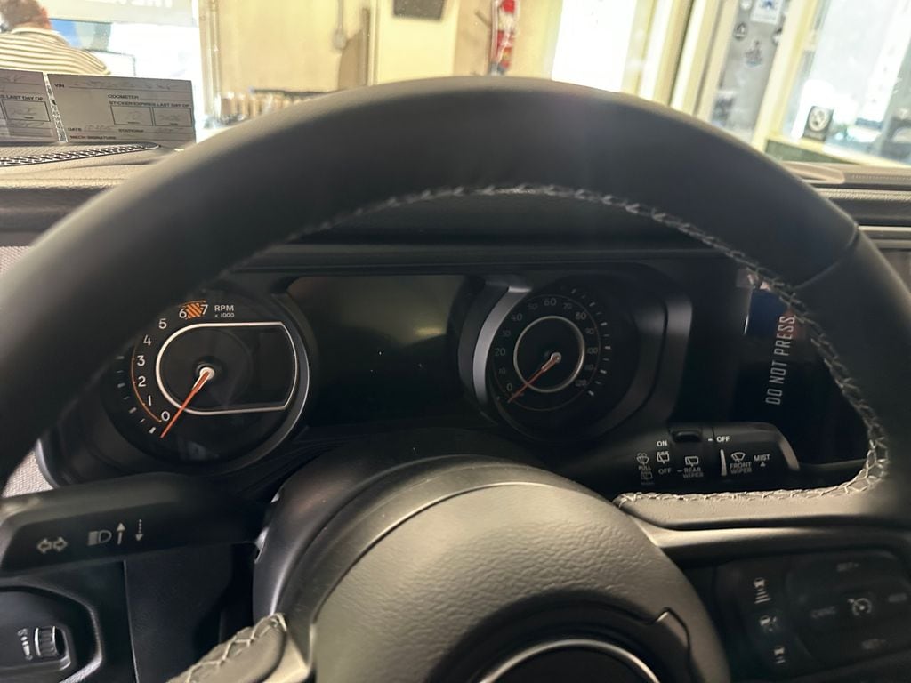 2026 Jeep Wrangler 2-Door Sport S - Photo 14