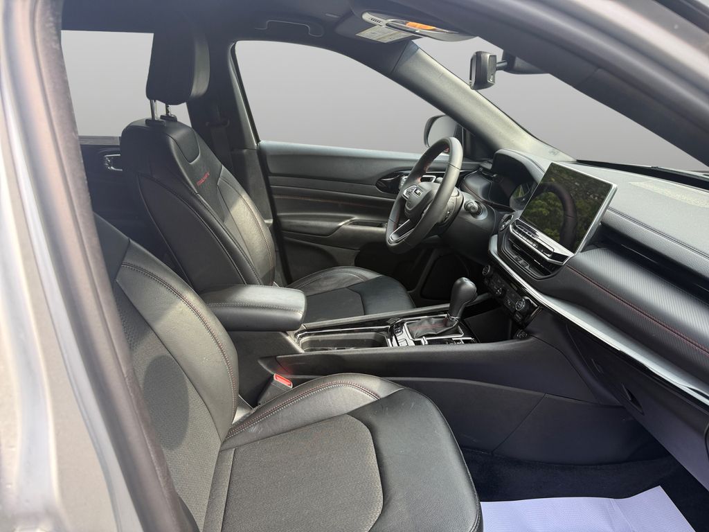 2025 Jeep Compass Trailhawk - Photo 15