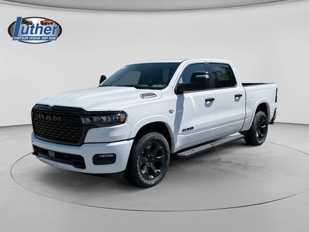 2026 Ram 1500 BIG HORN CREW CAB 4X4 5'7 BOX Pickup