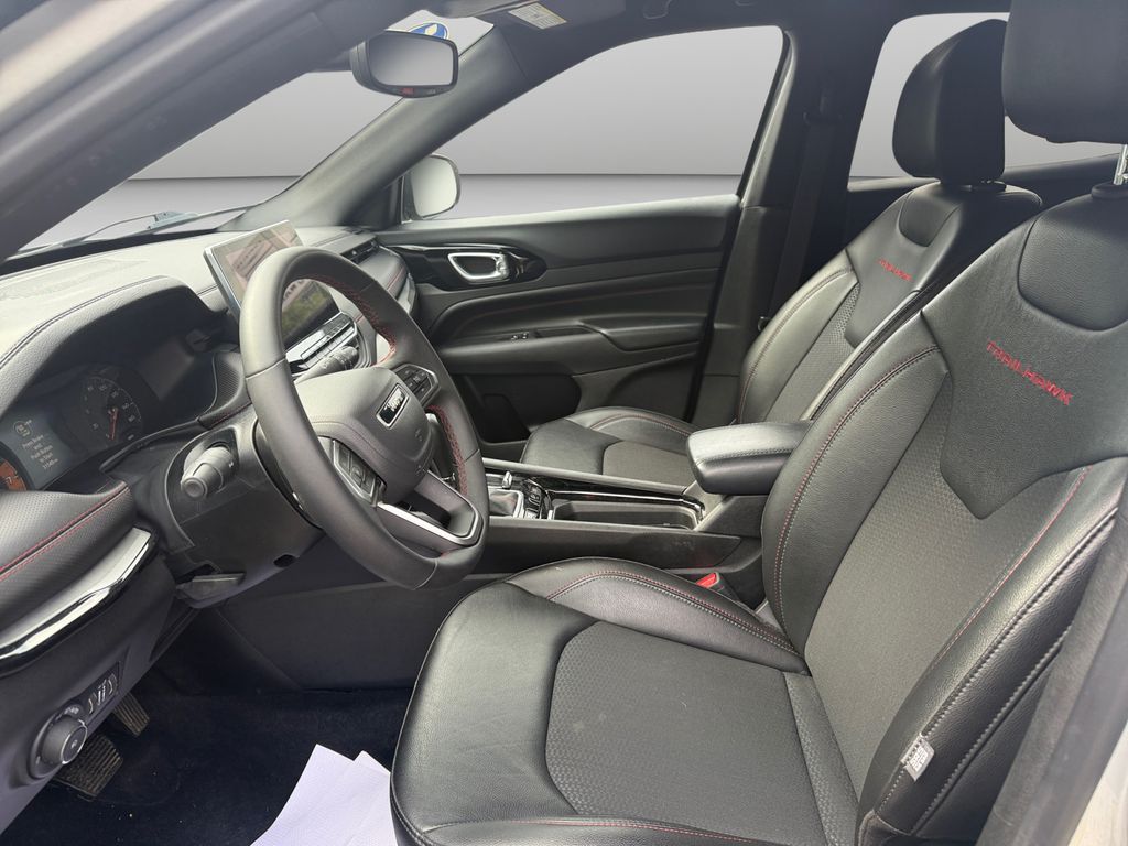2025 Jeep Compass Trailhawk - Photo 10